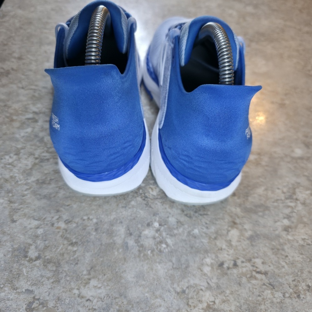New Balance Women's Fresh Foam X 860 Size 8 Frost Blue W860A11 Shoes *Worn Once. - Picture 6 of 9